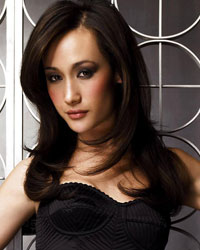 Maggie Q